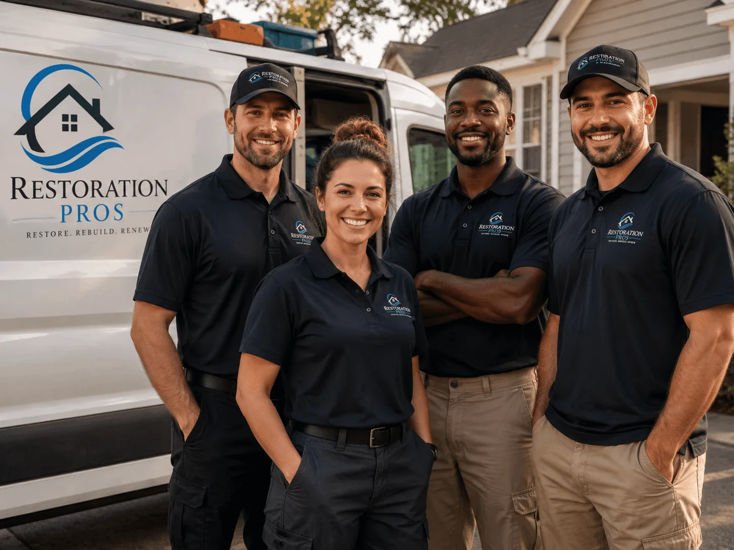 Professional Flood Damage Restoration Services in Cleveland, NC